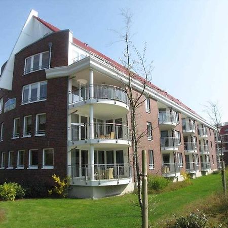 Апартаменти Hp Touristik - Residenz Hohe Lith Neu 3 1 2 Куксгафен Екстер'єр фото