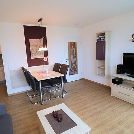 Апартаменти Hp Touristik - Residenz Hohe Lith Neu 3 1 2 Куксгафен Екстер'єр фото