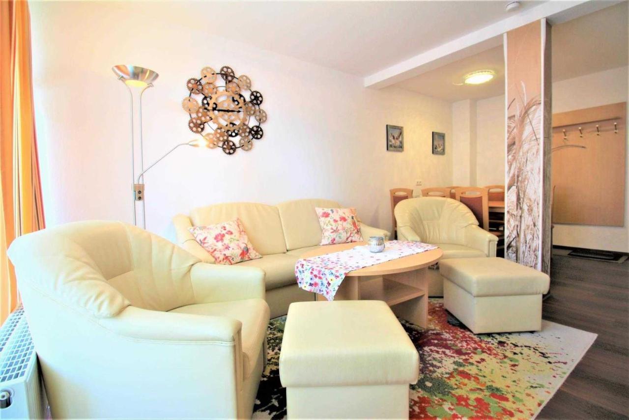 Апартаменти Hp Touristik - Residenz Hohe Lith Neu 3 1 2 Куксгафен Екстер'єр фото