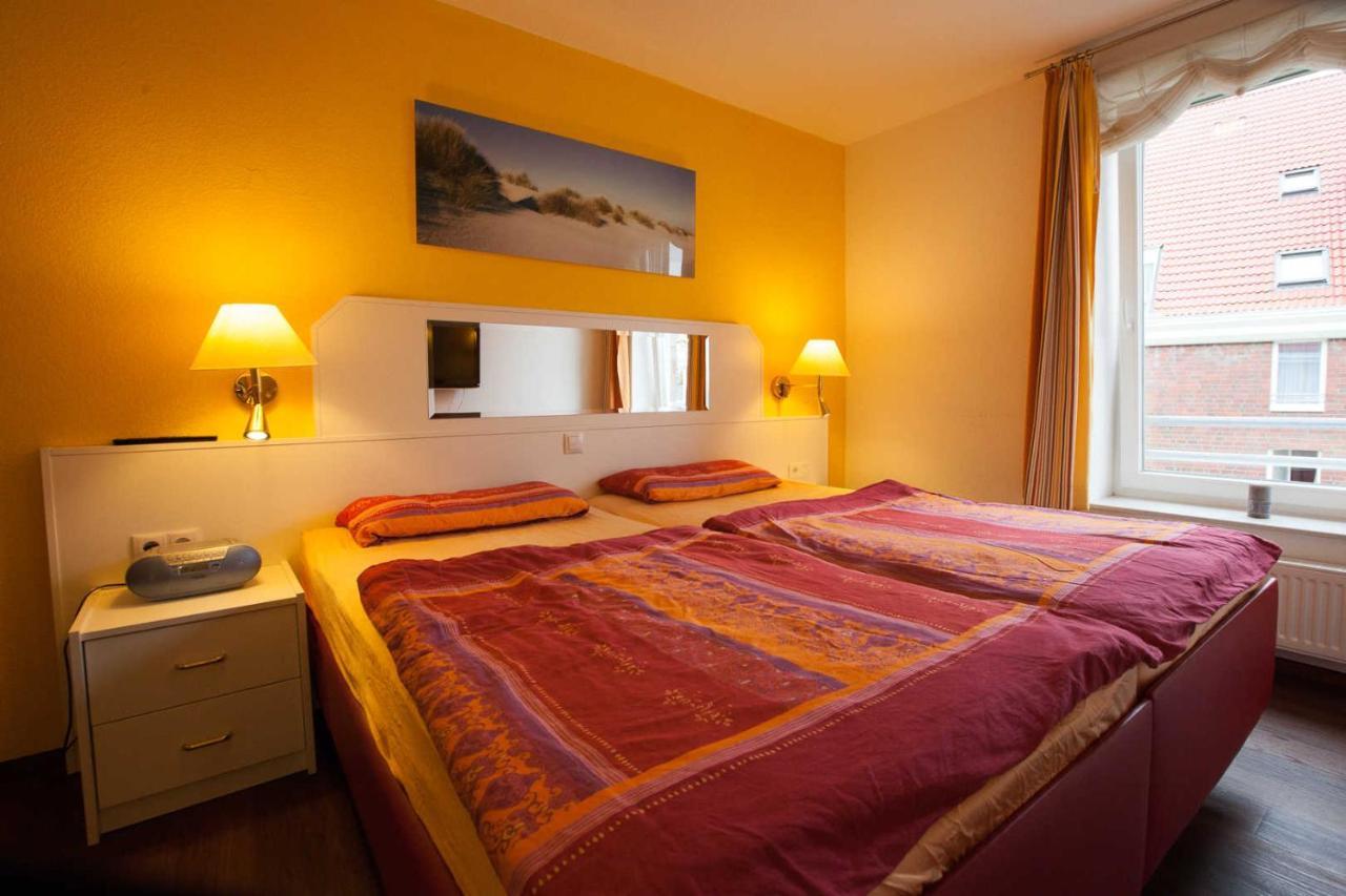 Апартаменти Hp Touristik - Residenz Hohe Lith Neu 3 1 2 Куксгафен Екстер'єр фото