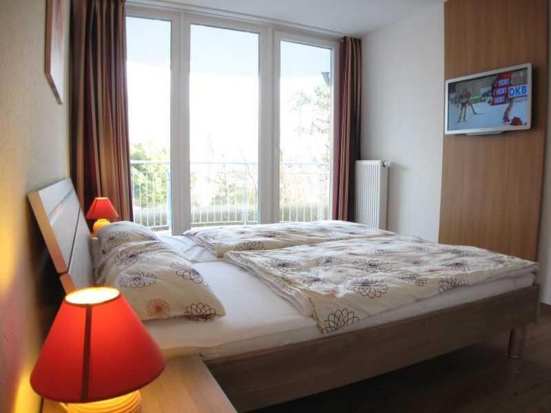 Апартаменти Hp Touristik - Residenz Hohe Lith Neu 3 1 2 Куксгафен Екстер'єр фото