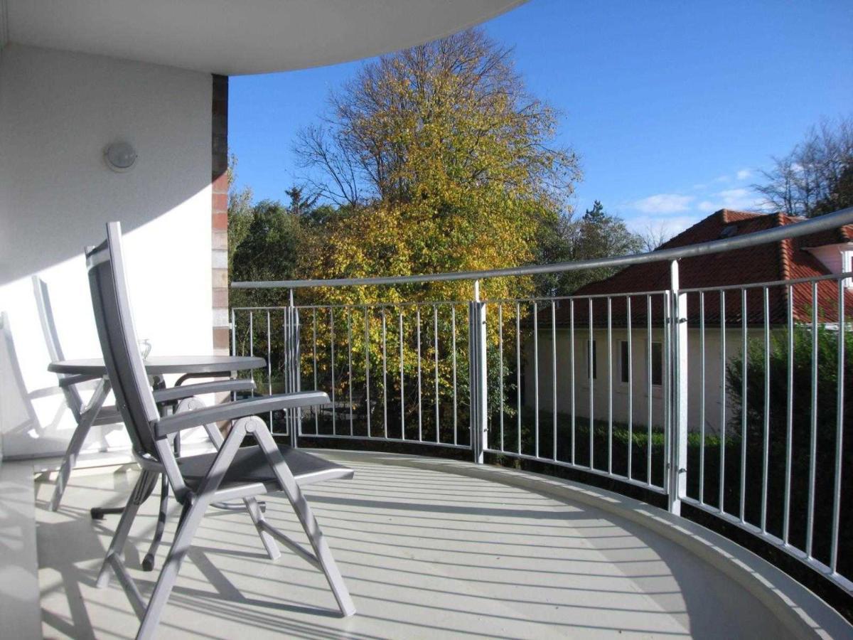 Апартаменти Hp Touristik - Residenz Hohe Lith Neu 3 1 2 Куксгафен Екстер'єр фото