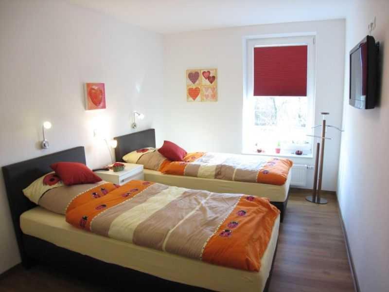 Апартаменти Hp Touristik - Residenz Hohe Lith Neu 3 1 2 Куксгафен Екстер'єр фото