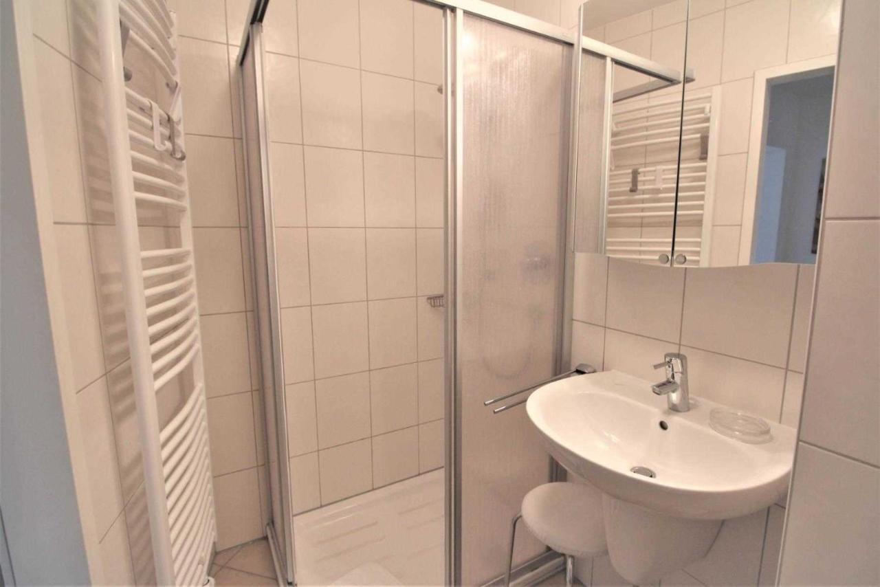 Апартаменти Hp Touristik - Residenz Hohe Lith Neu 3 1 2 Куксгафен Екстер'єр фото