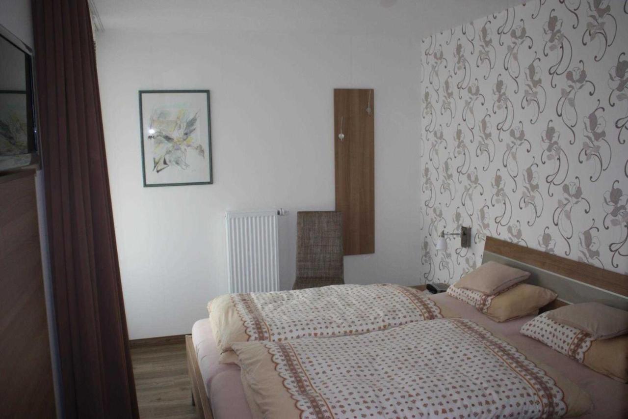 Апартаменти Hp Touristik - Residenz Hohe Lith Neu 3 1 2 Куксгафен Екстер'єр фото