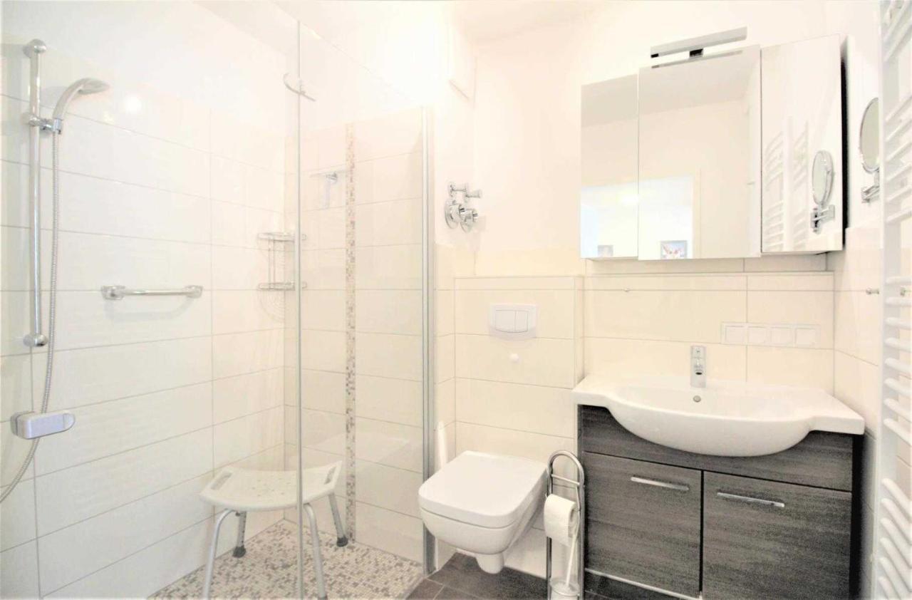 Апартаменти Hp Touristik - Residenz Hohe Lith Neu 3 1 2 Куксгафен Екстер'єр фото
