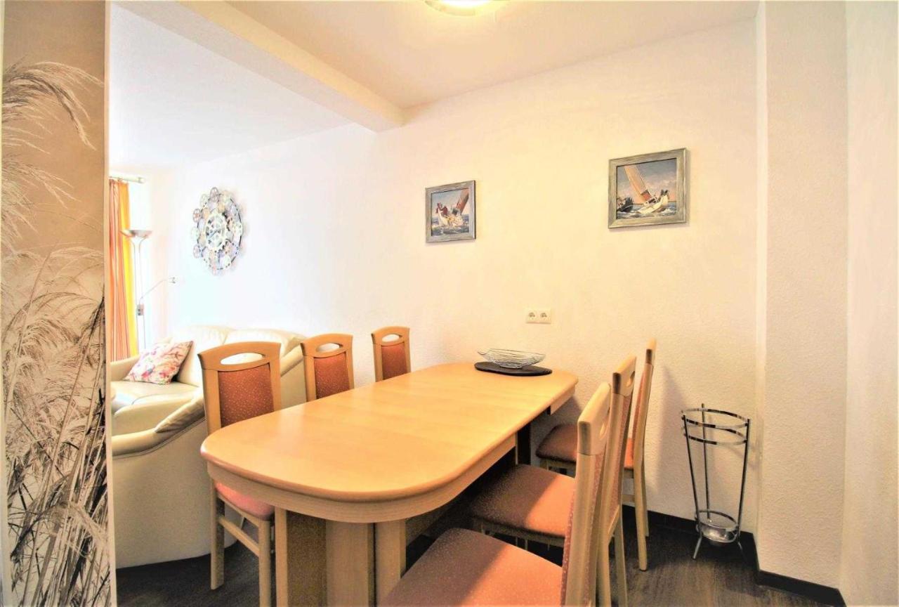 Апартаменти Hp Touristik - Residenz Hohe Lith Neu 3 1 2 Куксгафен Екстер'єр фото