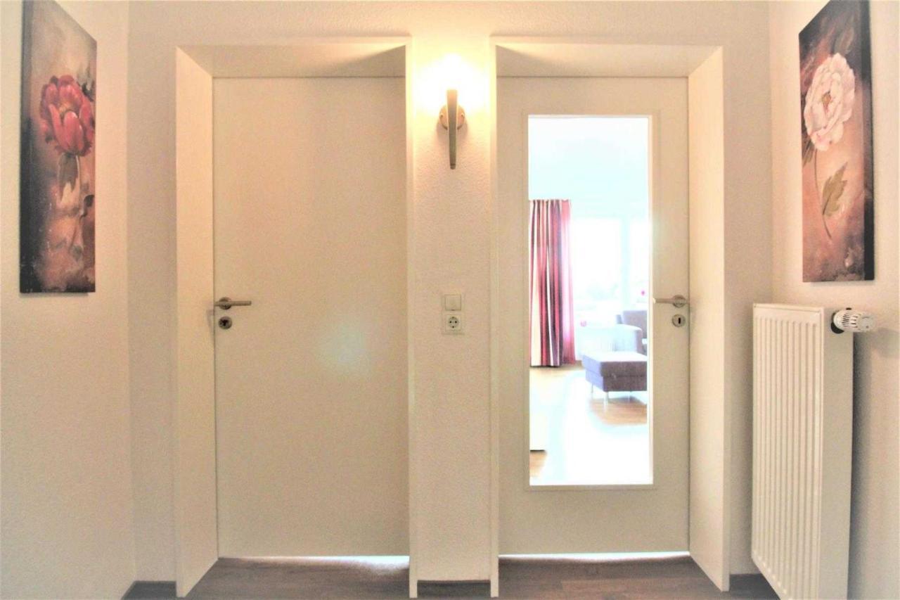 Апартаменти Hp Touristik - Residenz Hohe Lith Neu 3 1 2 Куксгафен Екстер'єр фото