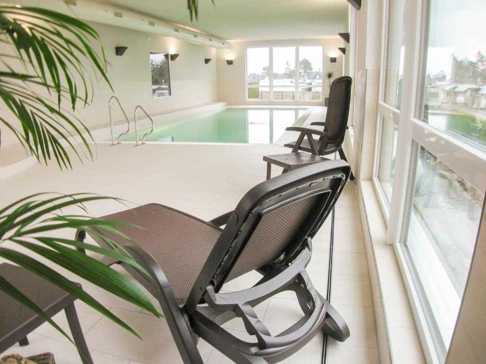 Апартаменти Hp Touristik - Residenz Hohe Lith Neu 3 1 2 Куксгафен Екстер'єр фото