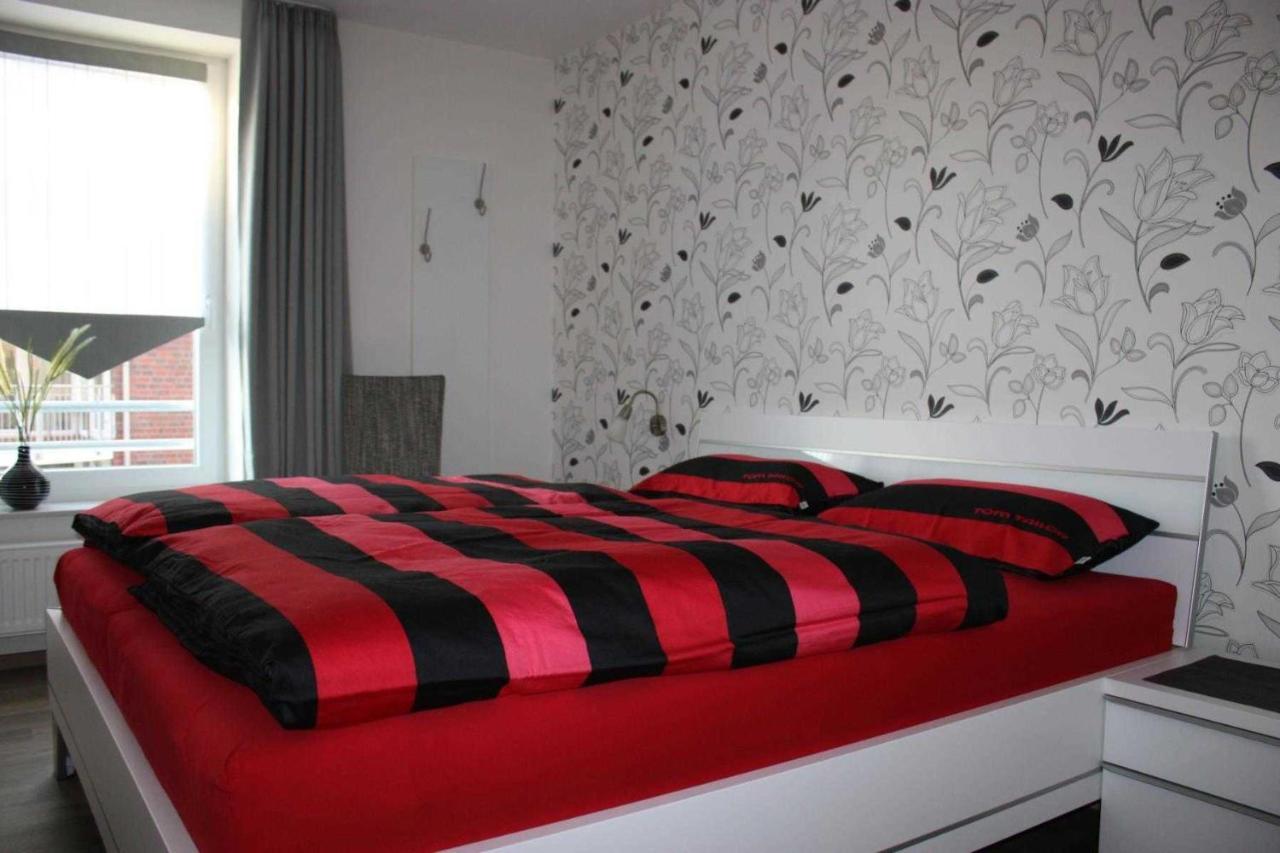 Апартаменти Hp Touristik - Residenz Hohe Lith Neu 3 1 2 Куксгафен Екстер'єр фото