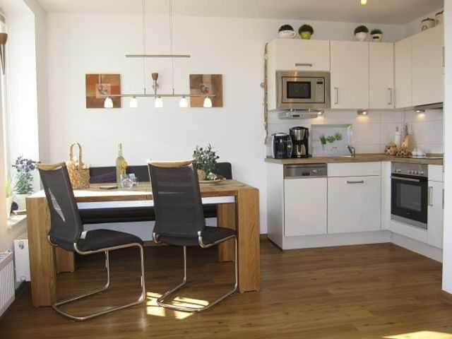 Апартаменти Hp Touristik - Residenz Hohe Lith Neu 3 1 2 Куксгафен Екстер'єр фото