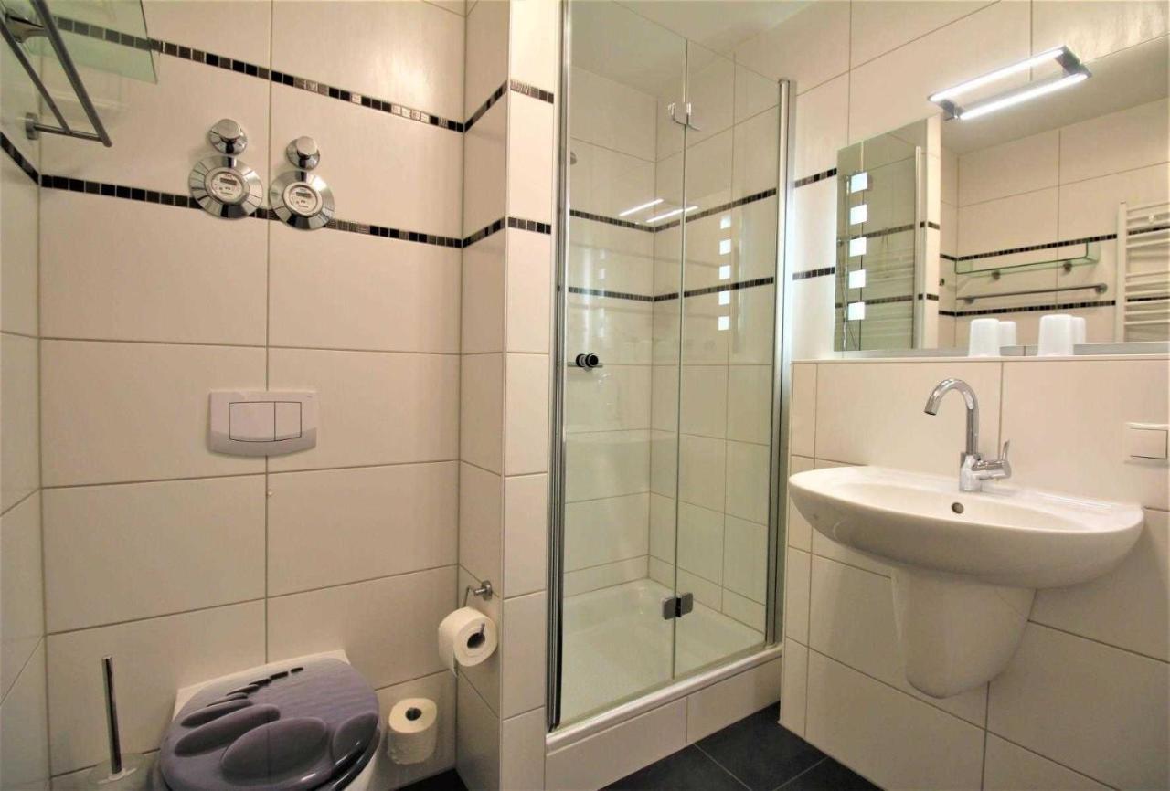 Апартаменти Hp Touristik - Residenz Hohe Lith Neu 3 1 2 Куксгафен Екстер'єр фото