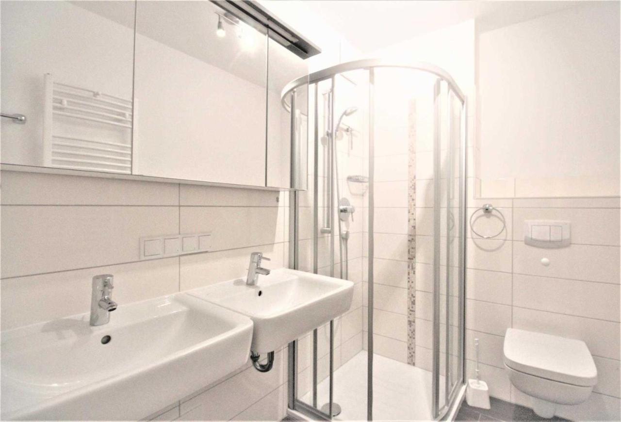 Апартаменти Hp Touristik - Residenz Hohe Lith Neu 3 1 2 Куксгафен Екстер'єр фото