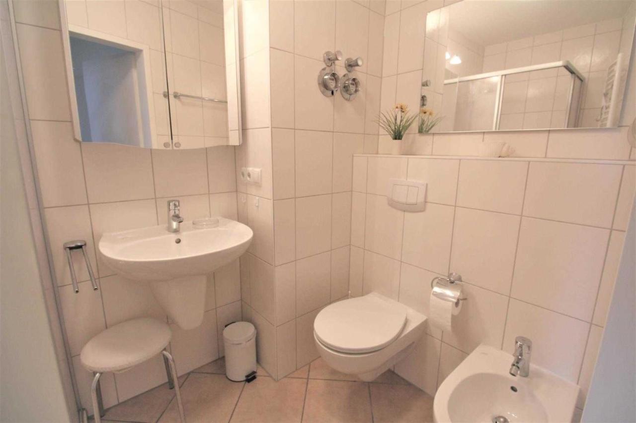 Апартаменти Hp Touristik - Residenz Hohe Lith Neu 3 1 2 Куксгафен Екстер'єр фото