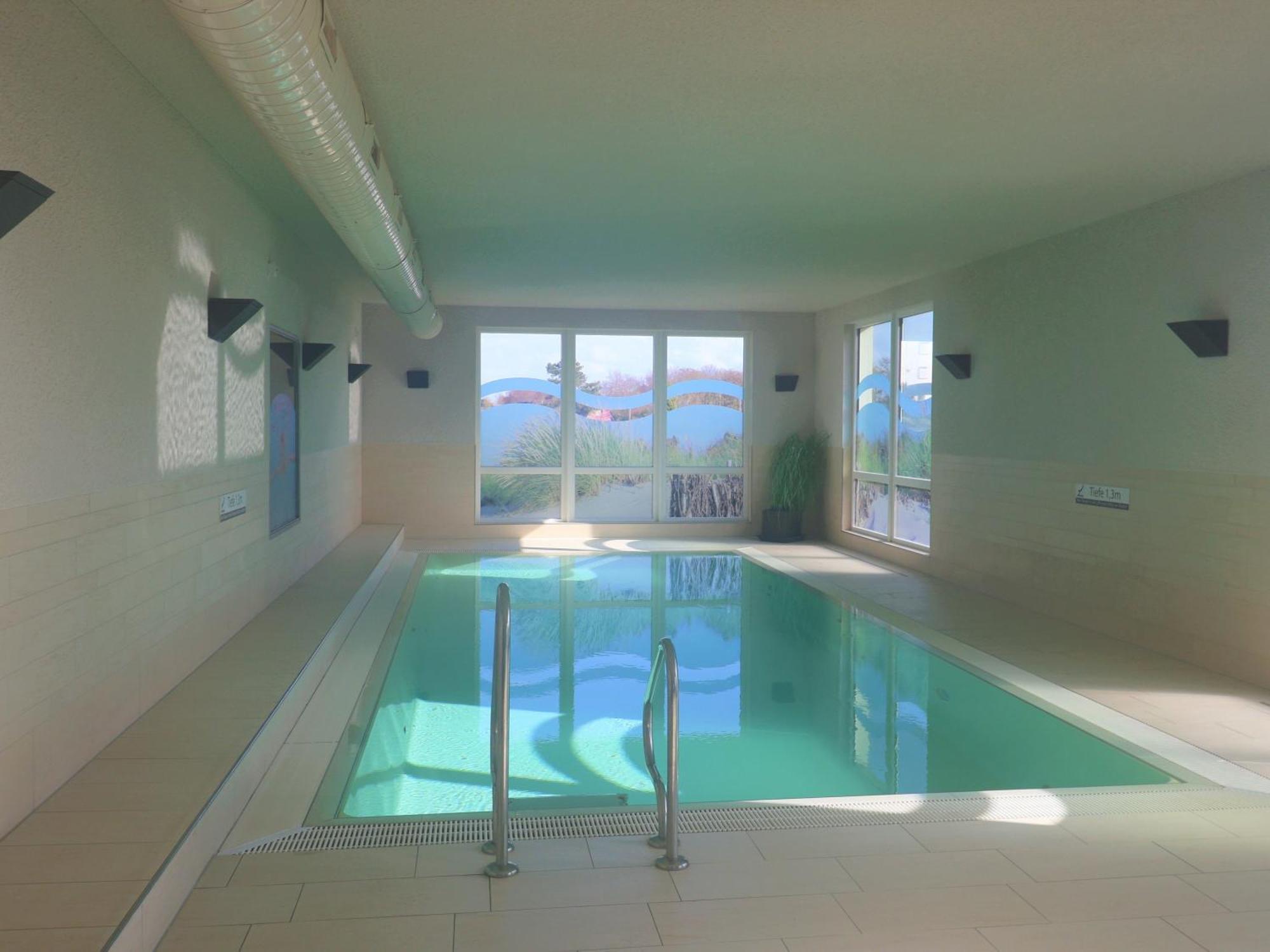 Апартаменти Hp Touristik - Residenz Hohe Lith Neu 3 1 2 Куксгафен Екстер'єр фото