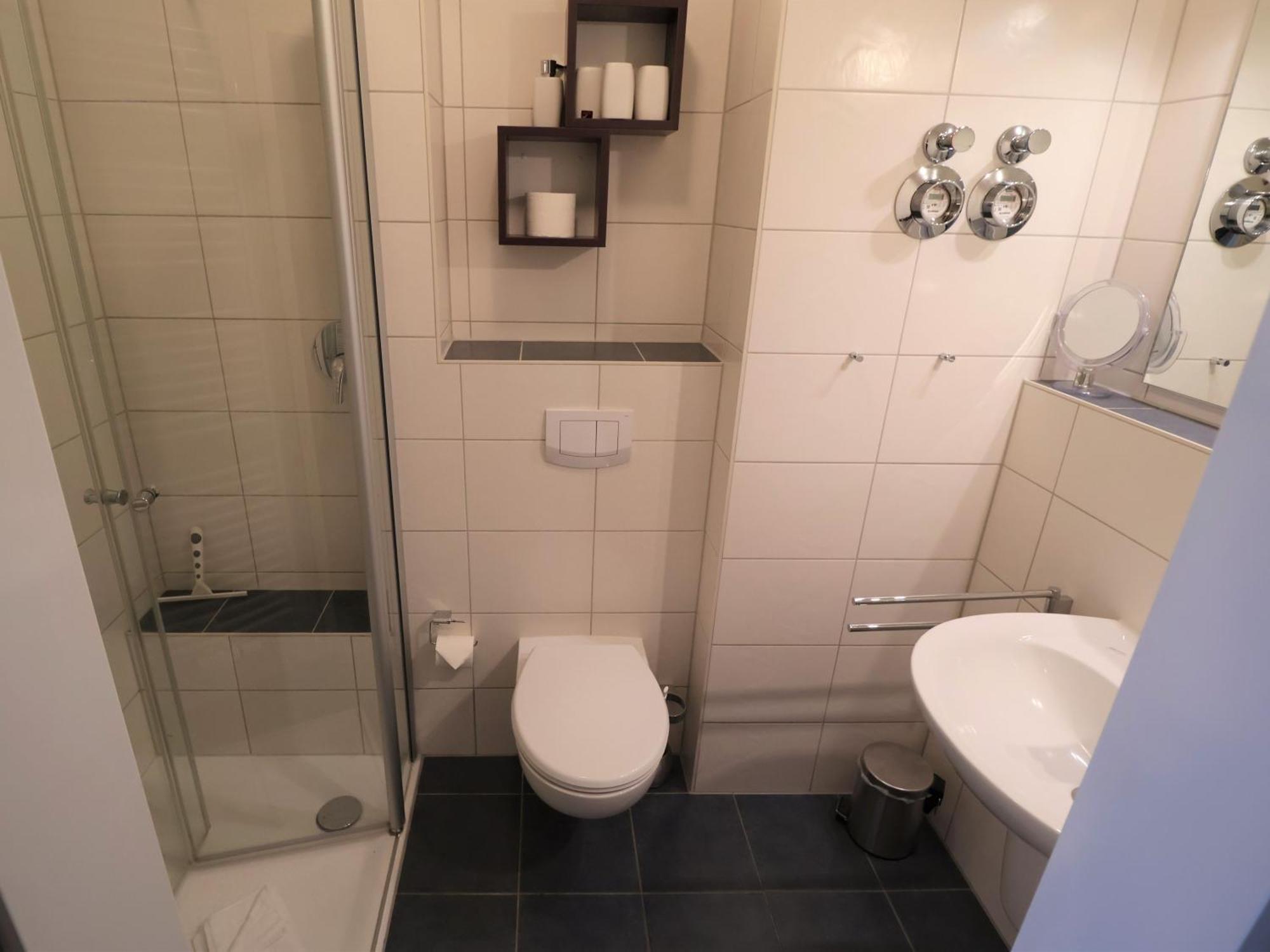 Апартаменти Hp Touristik - Residenz Hohe Lith Neu 3 1 2 Куксгафен Екстер'єр фото