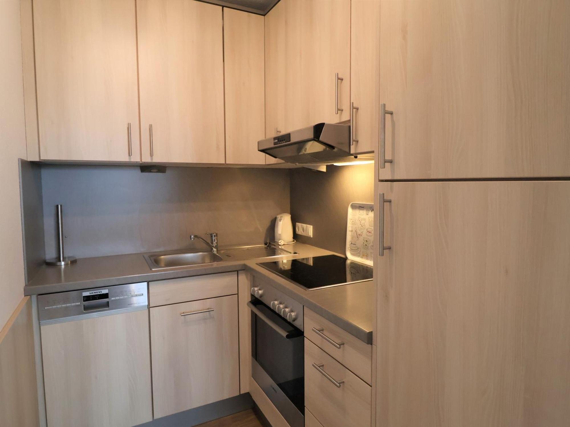 Апартаменти Hp Touristik - Residenz Hohe Lith Neu 3 1 2 Куксгафен Екстер'єр фото