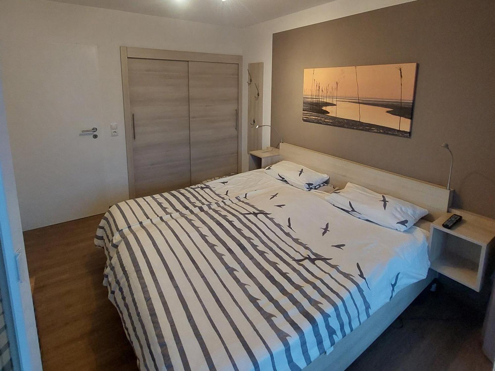 Апартаменти Hp Touristik - Residenz Hohe Lith Neu 3 1 2 Куксгафен Екстер'єр фото