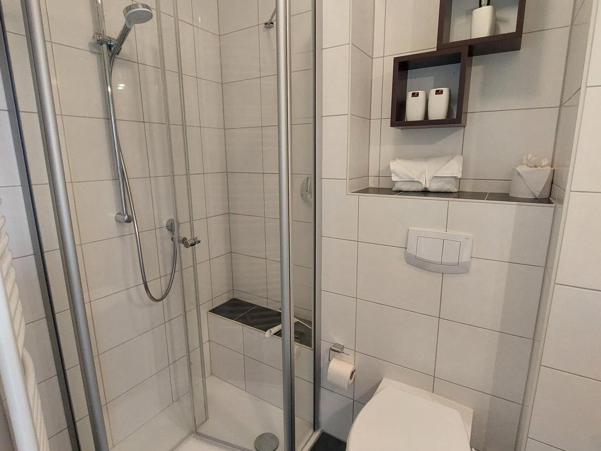 Апартаменти Hp Touristik - Residenz Hohe Lith Neu 3 1 2 Куксгафен Екстер'єр фото