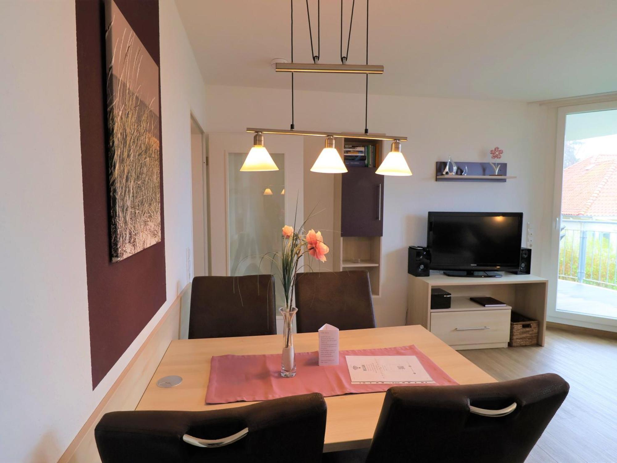 Апартаменти Hp Touristik - Residenz Hohe Lith Neu 3 1 2 Куксгафен Екстер'єр фото