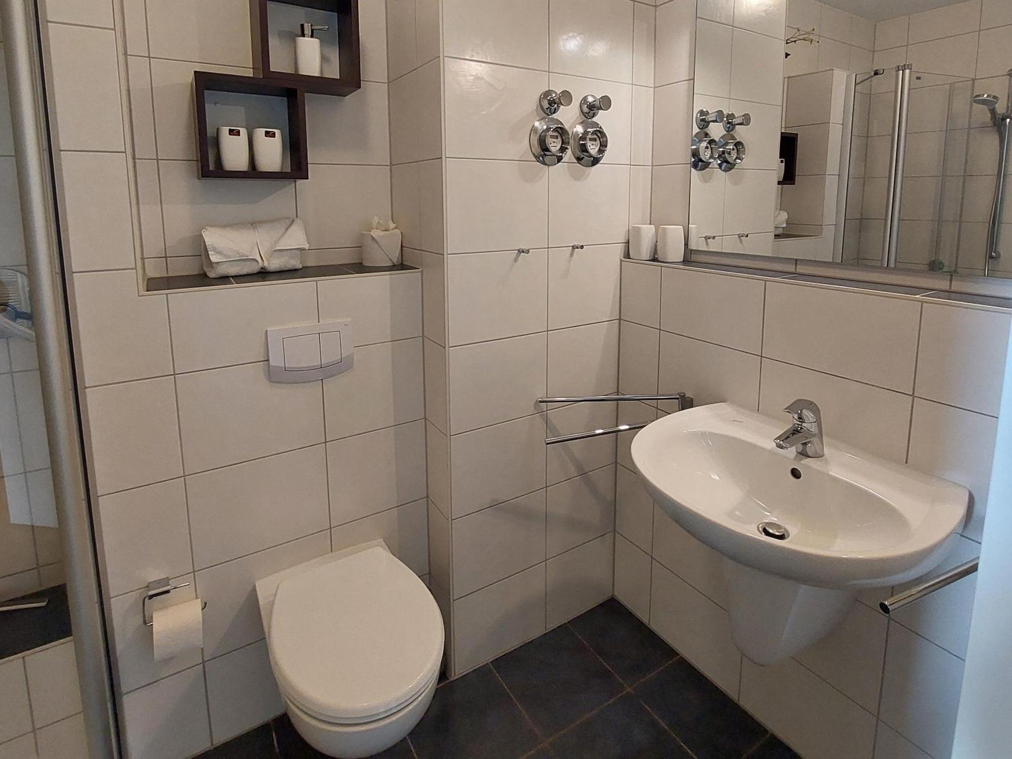 Апартаменти Hp Touristik - Residenz Hohe Lith Neu 3 1 2 Куксгафен Екстер'єр фото