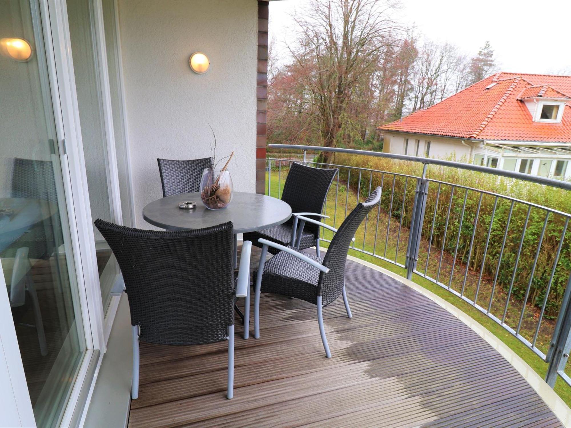 Апартаменти Hp Touristik - Residenz Hohe Lith Neu 3 1 2 Куксгафен Екстер'єр фото